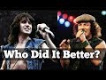 Who's The Better Singer? Bon Scott or Brian Johnson?