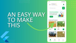 Flutter UI Design: How to Easily Add a Favourite Button to Product Images