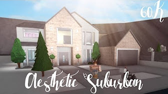 Roblox Houses Youtube - roblox bloxburg suburban family home 67k