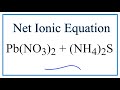 Ionic Compounds and Reactions