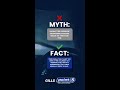 Myth vs. Fact: Tire Pressure Monitoring Systems
