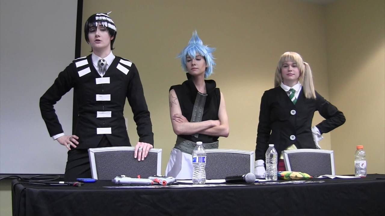 Soul Eater: Meister Madness! PART 1 | KuroNekoCon 2016