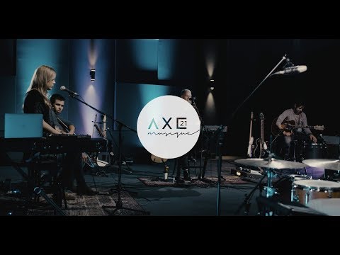 Repousse mes limites - Axe21 Musique (session acoustique)