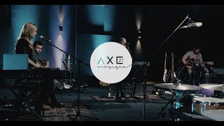 Miniatura de vídeo de "Repousse mes limites - Axe21 Musique (session acoustique)"