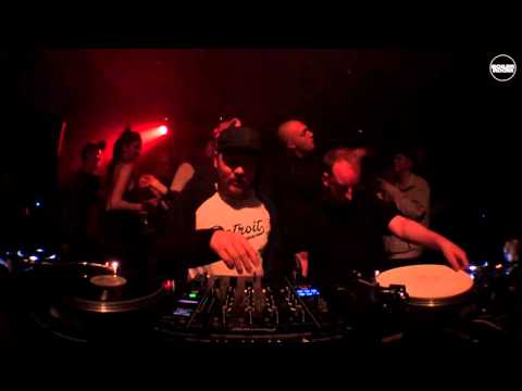 Ekranoplan Boiler Room Glasgow DJ Set