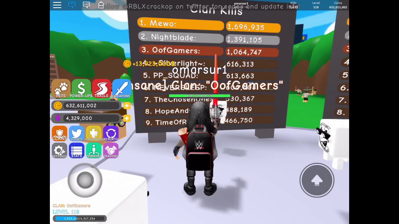 Roblox Rpg World Look At The Oofgamers - the easter event just wants my robux in rpg world simulator