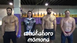 Kara Rickard from George Breakfast teaches us a little Māori Ep 7