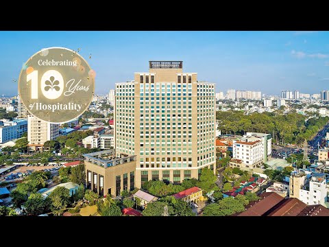 Video HOTEL NIKKO SAIGON CELEBRATES 10TH ANNIVERSARY OF... - youtube