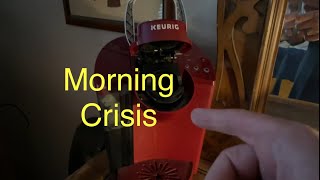 Morning Crisis by Papa Joe knows 251 views 1 month ago 1 minute, 55 seconds