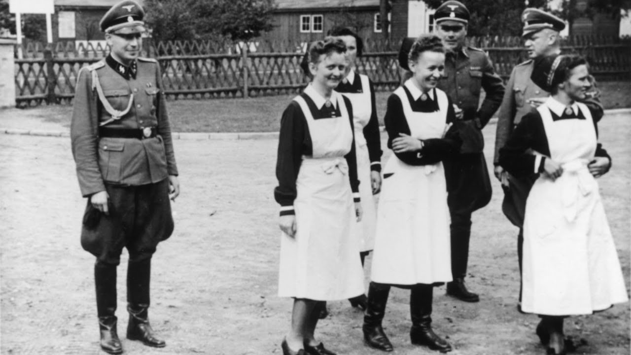 Пленные немецкие медсестры были ошеломлены — в американских больницах было больше лекарств, чем у...