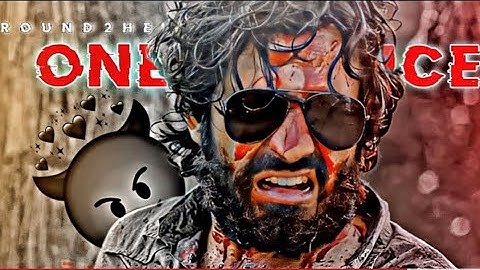 FT.Round 2 Hell One Dance Edit Velocity Status || R2H Zombies part2 | #velocityedit #r2h #onedance