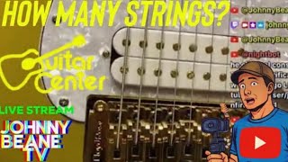 Guitar Center Walkthrough 🎸 NEW & USED Guitar Finds | Hidden Gems, Rare Gear & Epic Tone Hunt!