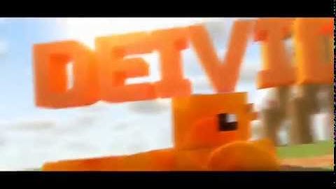 My new Minecraft intro!!!!