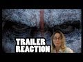 DAWN OF THE PLANET OF THE APES TRAILER REACTION - Cinefix Now