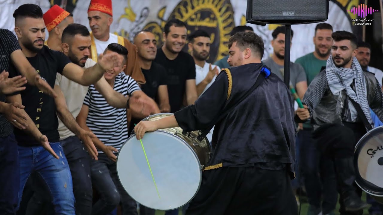 اقوى بداوية و دحية مع شباب سالم 🔥🔥 صهيب الجماعيني و اكرم قعوار / من مهرجان العريس احمد عيسى جعفر