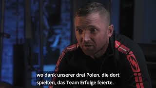 Dariusz Nazar präsentiert Polska Spedycja i Transport
