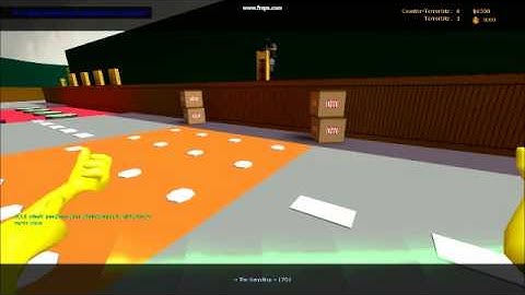 Css Deathrun_simpsons