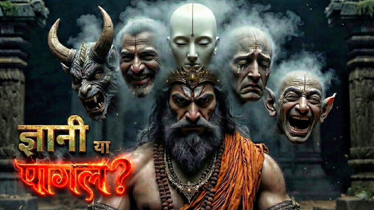 Ravan: महाज्ञानी या Narcissistic Psychopath? | Dark Psychology