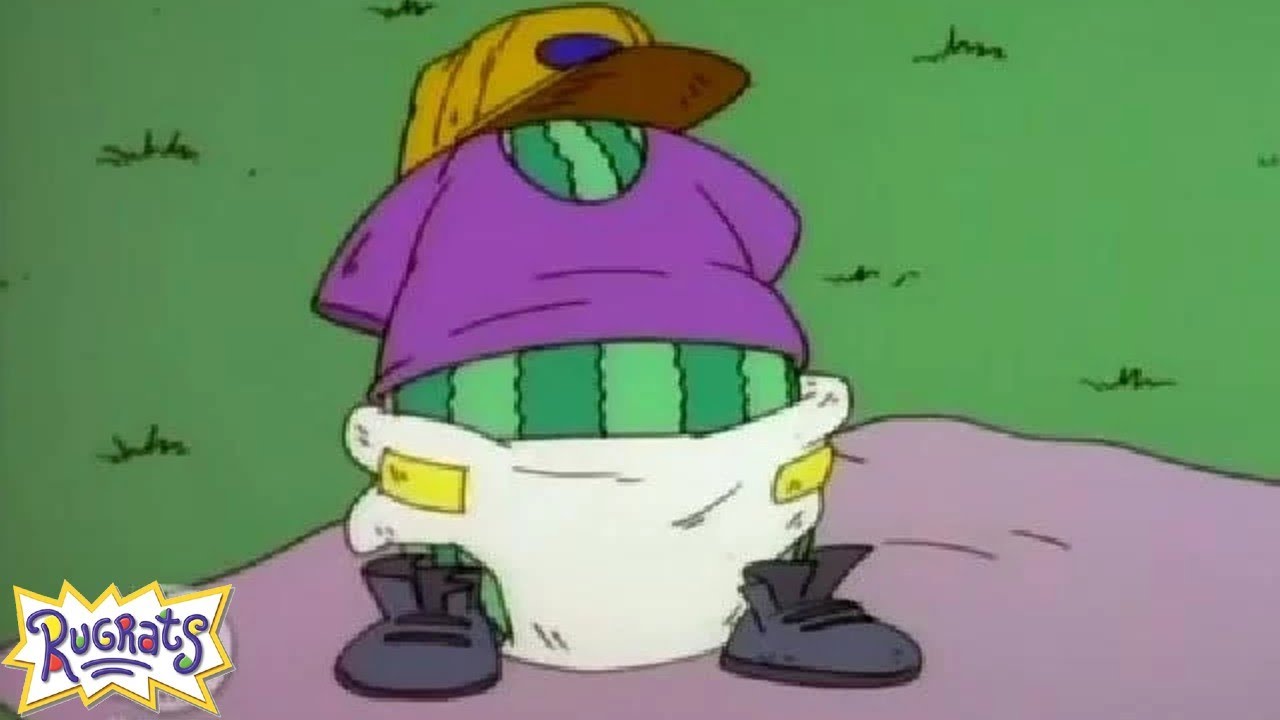 Rugrats S06E08 Dil We Meet Again