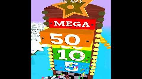 Spiral Roll - Gameplay Walkthrough Android, iOS (Level 1 - 20)