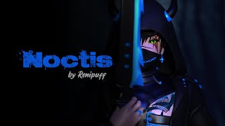 Noctis Avatar Showcase By Renipuff