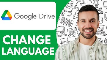 How to Change Google Drive Language - 2025 (Quick & Easy)