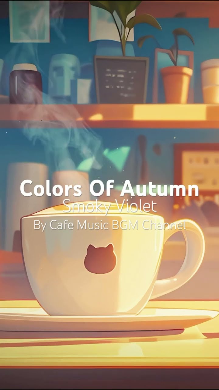 Kitty Cups and Café Jams: Embrace the #CuteVibes with Relaxing #JazzInstrumentals and a #WarmBrew