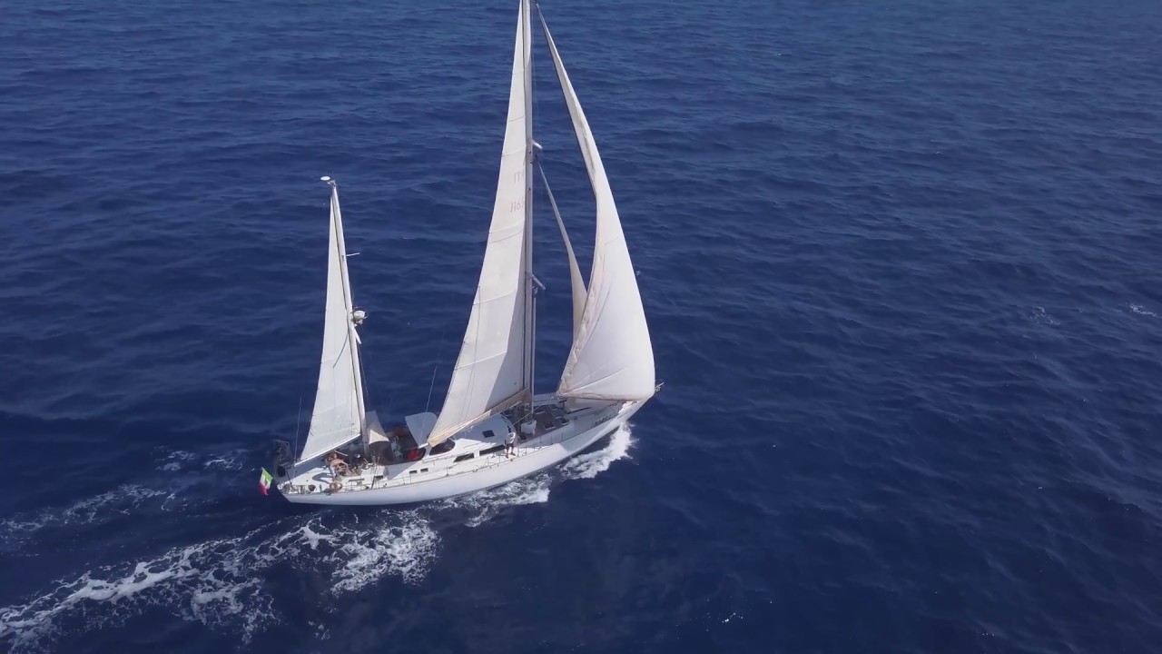 Grecia 2017 - A bordo di Amaltea