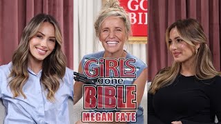 Celebrity Megan Fate Marshman | Girls Gone Bible Wealth