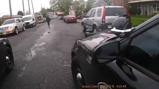 VIDEO: Office of Inspector General releases bodycam footage of Bridgeport police shooting man armed