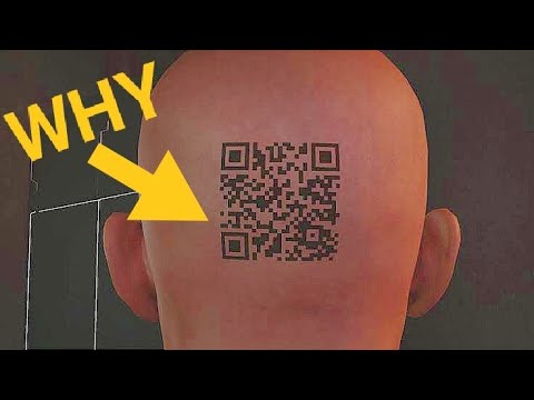 Agent 47 Barcode Hitman 3 Agent 47 Game Hitman 3 Gameplay Hitman3 Agent47 Hitman21 Youtube