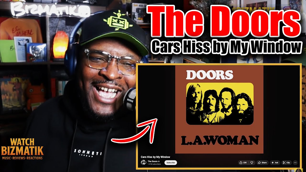 The Doors – Cars Hiss by My Window | REACTION/REVIEW