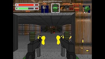 Ultimate Doom Episode 1 Playthrough with Lizard Squad (E1M7-E1M8)