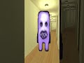 Nextbots Memes Ao Oni in Liminal Hotel #shorts #gmod #fyp