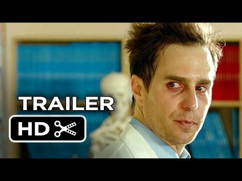 Better Living Through Chemistry TRAILER 1 (2014) - Sam Rockwell, Olivia Wilde Movie HD