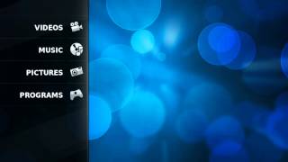 Re-touched Skin review for XBMC: iPad