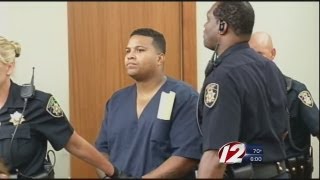 Double Murder Arraignment