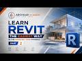 The Fastest & Easiest Way to Learn Revit | Episode 2: Site Plan Setup