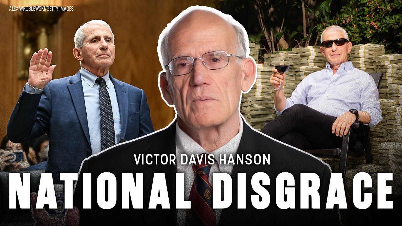 Anthony Fauci Pleads the Fifth 90 Times Before Congress in Stunning Hearing