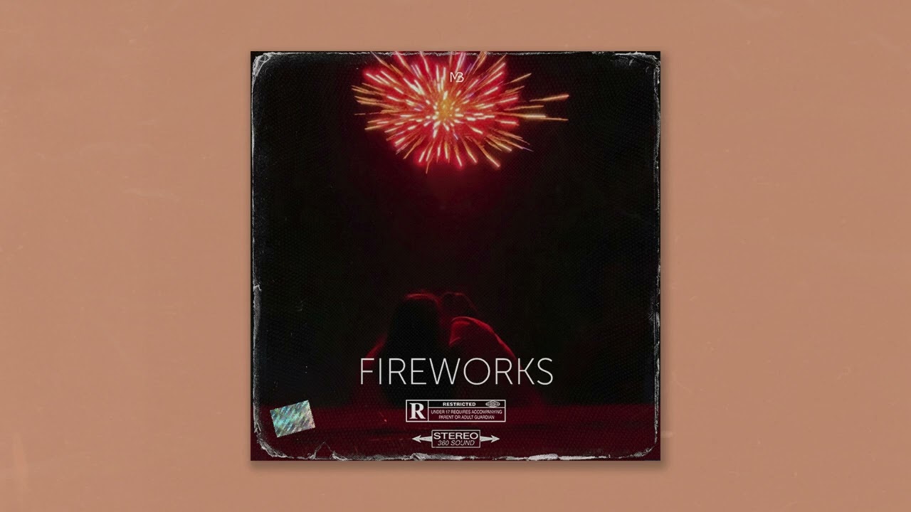 [FREE] Deep House Type Beat "Fireworks" 2025 |  Guitar Pop Dance Instrumental club beats