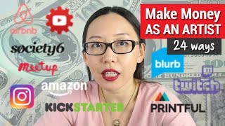 Do you have so many dreams and wishes for your art, but no money to
fulfill them? this video is you! can make following these methods as
long a...