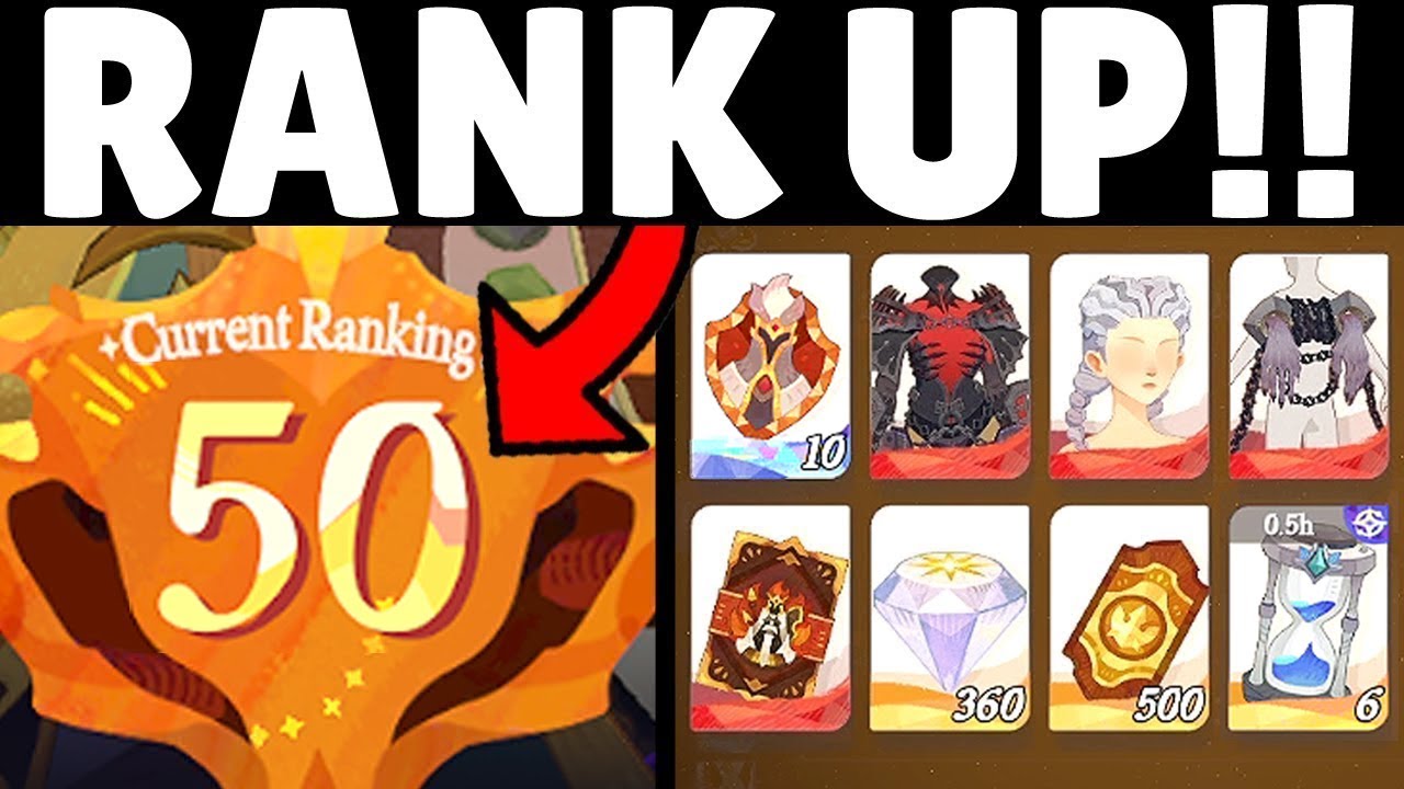 How To Get TOP 50 On DAY 1 In Supreme Arena! Tower of Memory | AFK Journey