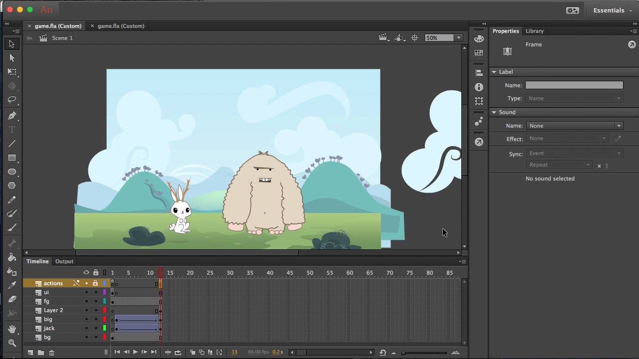 Synfig 2d Animation Software