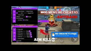 MOD MENU HG CHEATS GRATIS V3 🥶 ANTI BAN ANTI BLACKLIST 🤯 DIRECT LINK 🔗