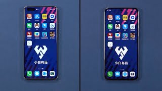 Huawei P50 VS Huawei P40 Pro - Kirin 990 VS SD888 | SPEED COMPARISON