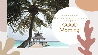 Morning motivation l Deep thoughts by Neffex
