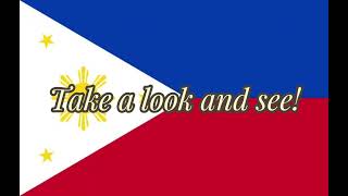 Philippine Song II Welcome to the Philippines II ft. ‘*Pearl’*