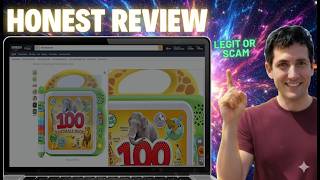Leapfrog 100 Animals Book Review: Bilingual Features & Product Overview
