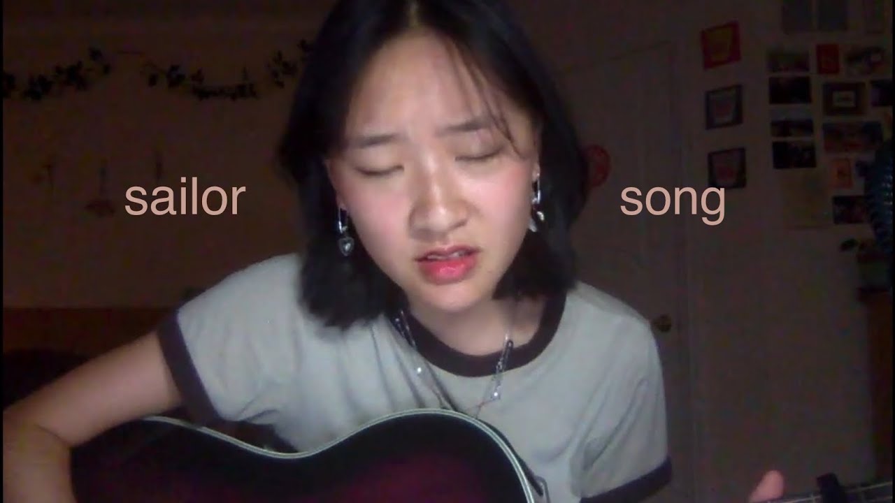 sailor song - gigi perez (cover)