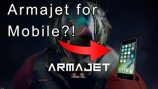 Armajet for Mobile! | Beta and info screenshot 4